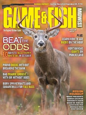 cover image of Game & Fish Midwest